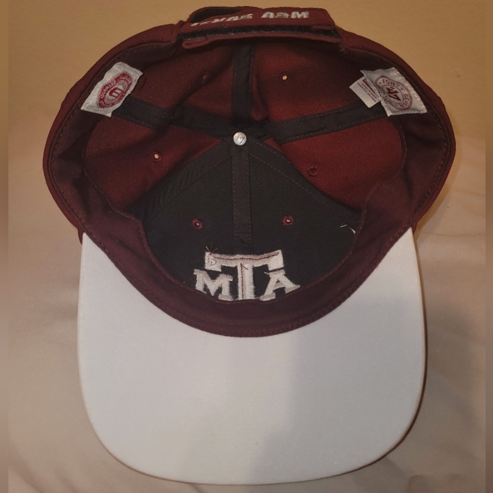 Texas A&M Hat - Picture 4 of 14
